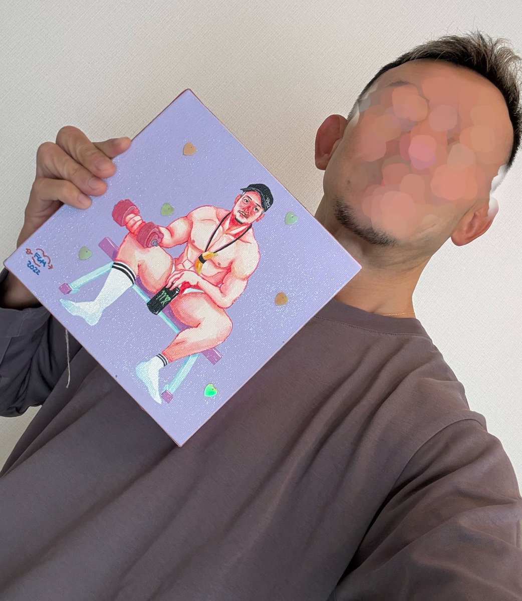 NAOTO（玉先直人）【凸凹】減量中 tweet media