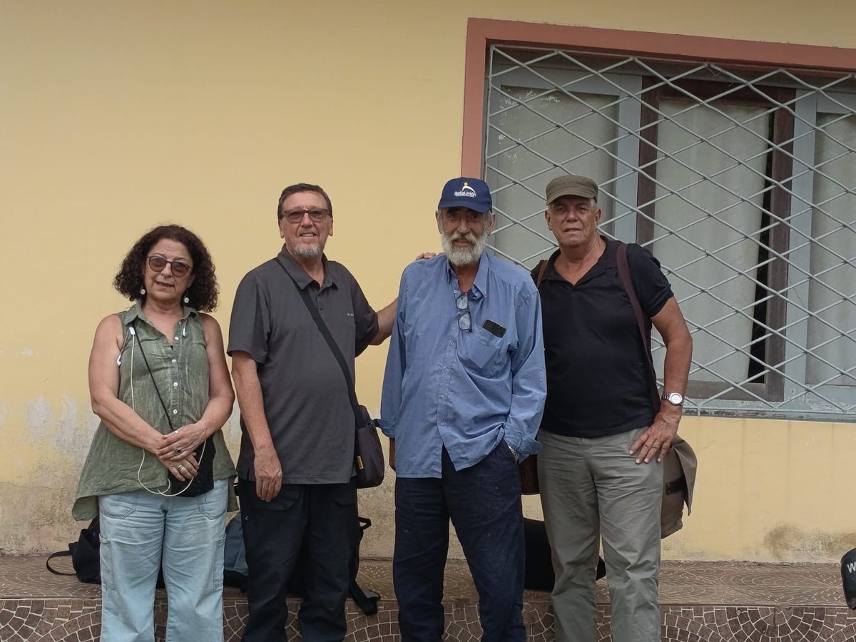 PVP_Espacio567's tweet photo. #Actos
Imágenes de los actos por una sociedad más justa y por ¡el 1% al 1% más rico, que paguen más los que tienen más!.
Grandes encuentros que sirven para unir las fuerzas en pos de nuestras infancias.
🗣 @LuisPuig567PVP @DanielCattani1 y Jorge Roda
📍Salto y Bella Unión
🔴⚫️ https://t.co/Nr4riNOEf1