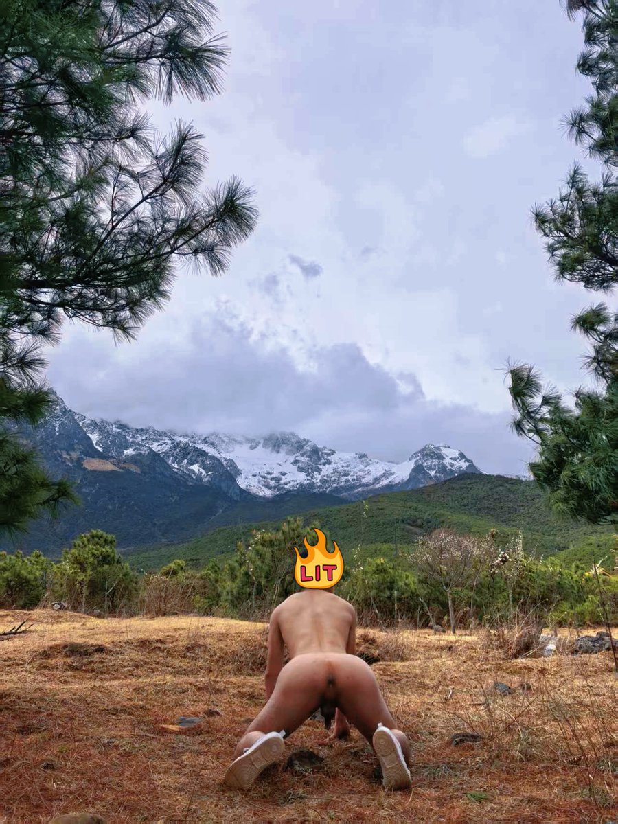 熊猫牢斯(户外tian ti) tweet media