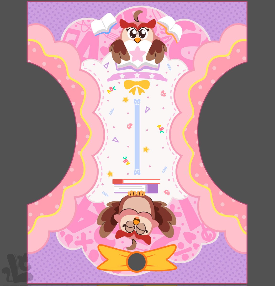 A Bab Booky Kitty- Picture Books!? 5 COMMISH OPEN! tweet media