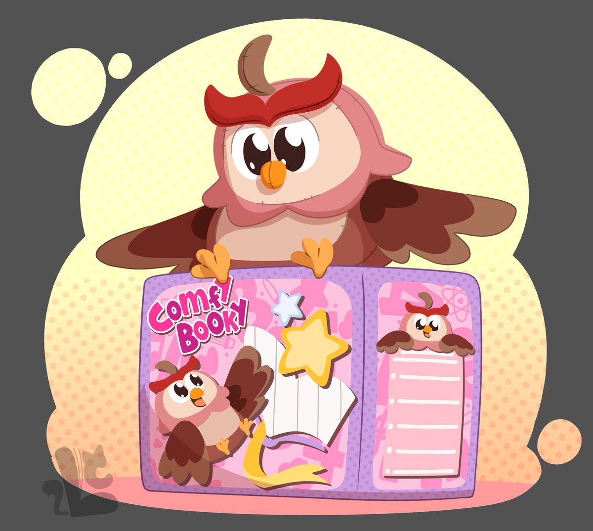 A Bab Booky Kitty- Picture Books!? 5 COMMISH OPEN! tweet media