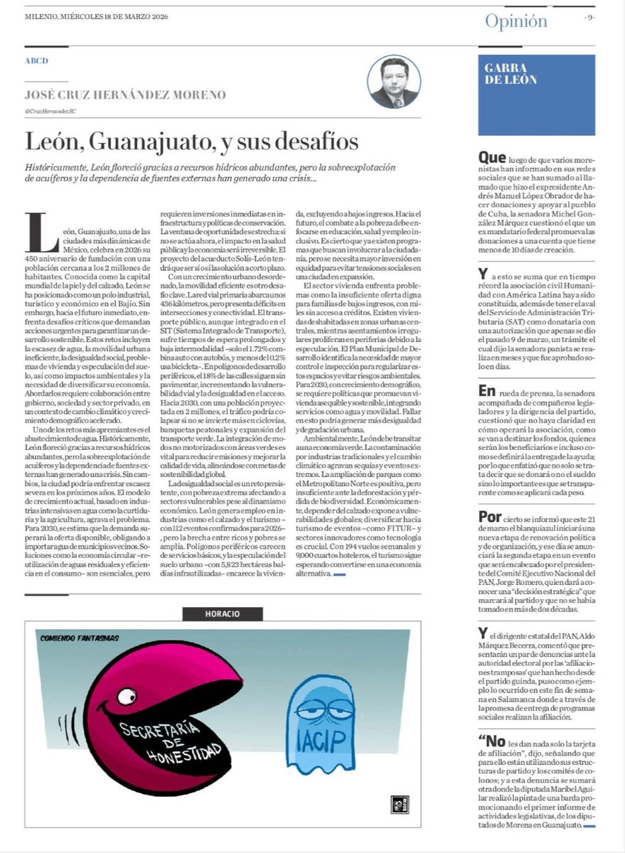 Cruz Hernandez & Aso tweet media