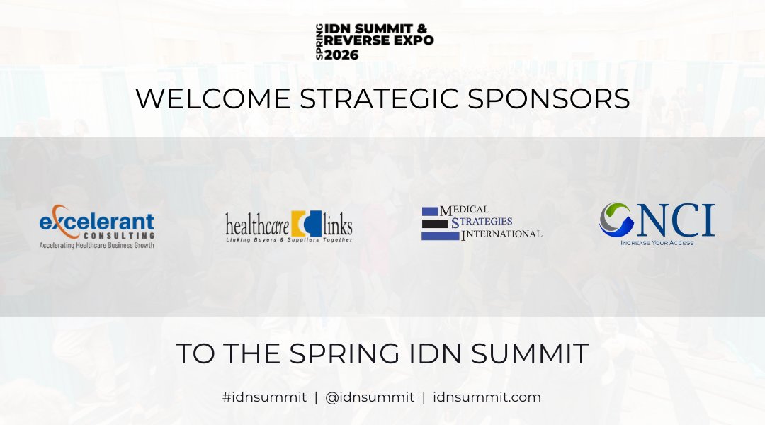 IDN Summit tweet media