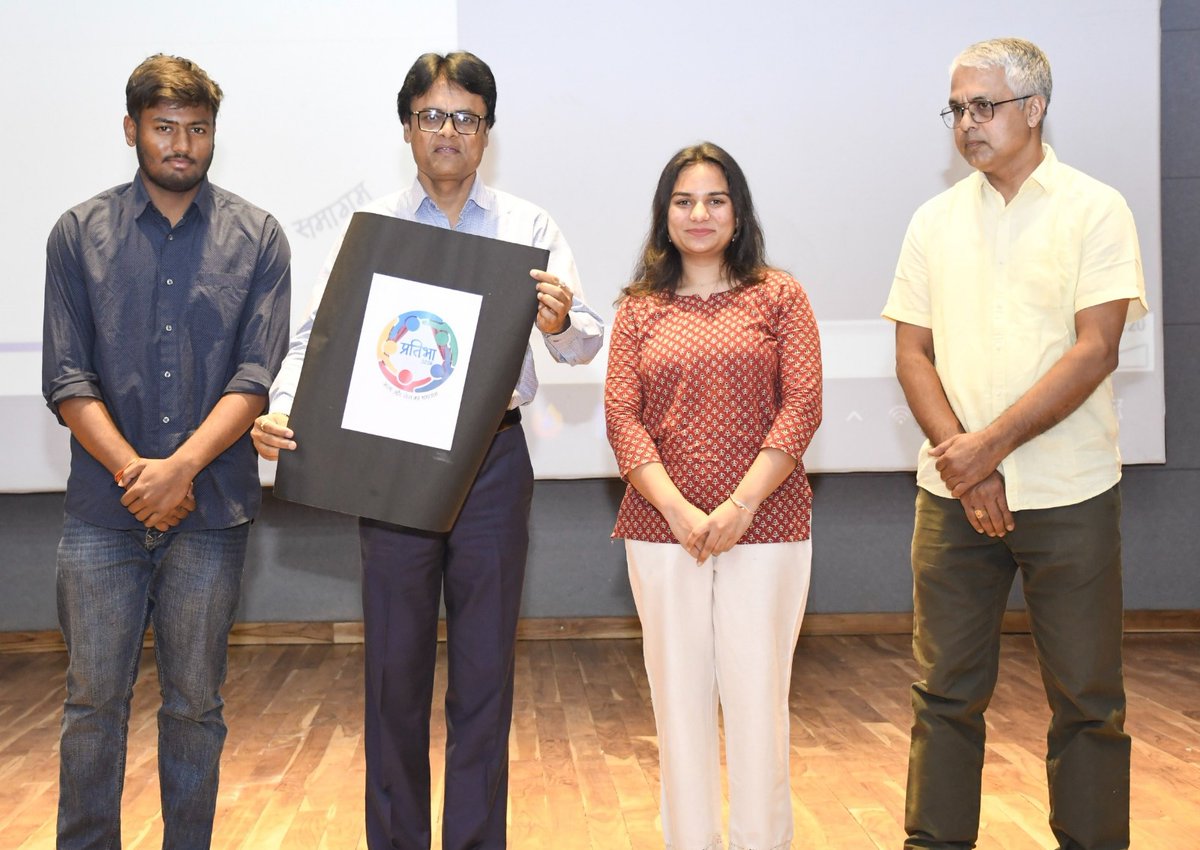 ITDC India ePress tweet media