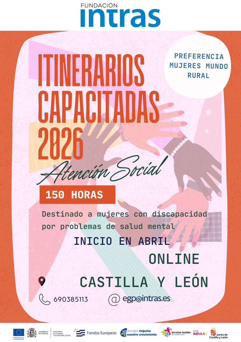 Fundación INTRAS tweet media