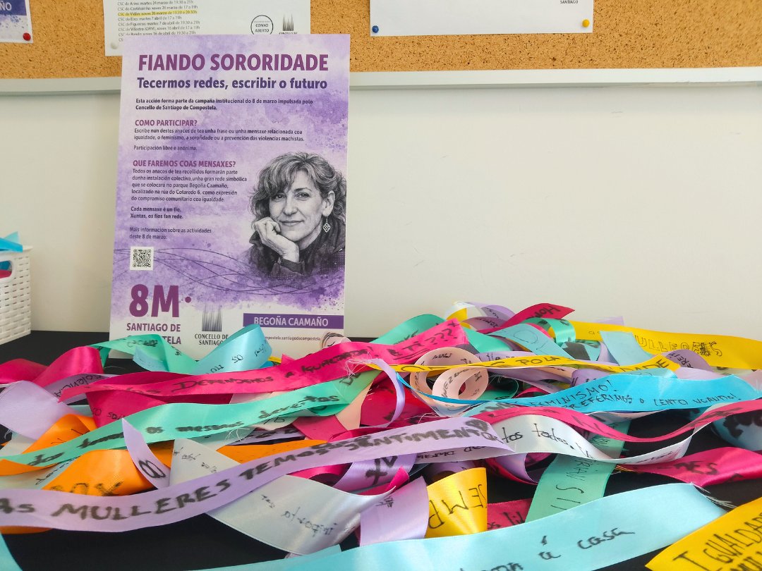 Igualdade Compostela tweet media