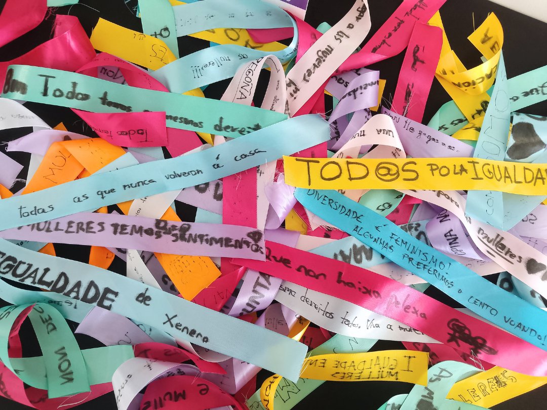 Igualdade Compostela tweet media