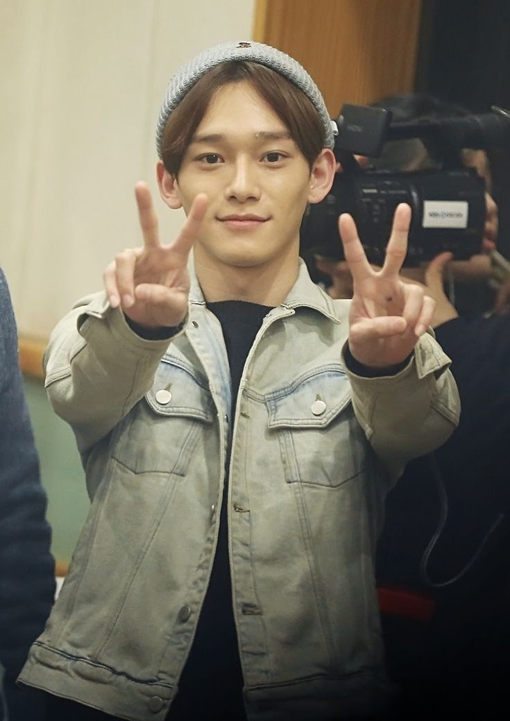kim jongdae archive tweet media
