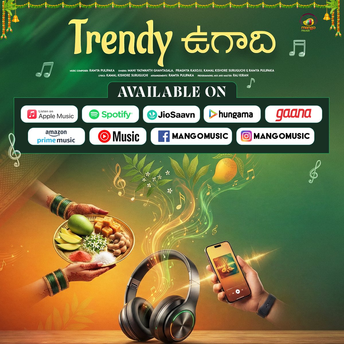 Mango Music tweet media