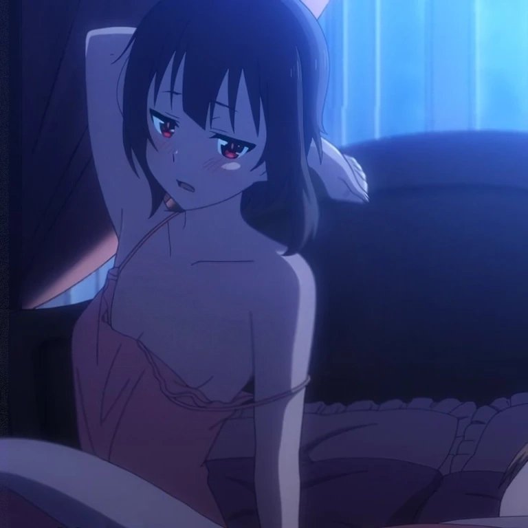 meguminimal tweet media