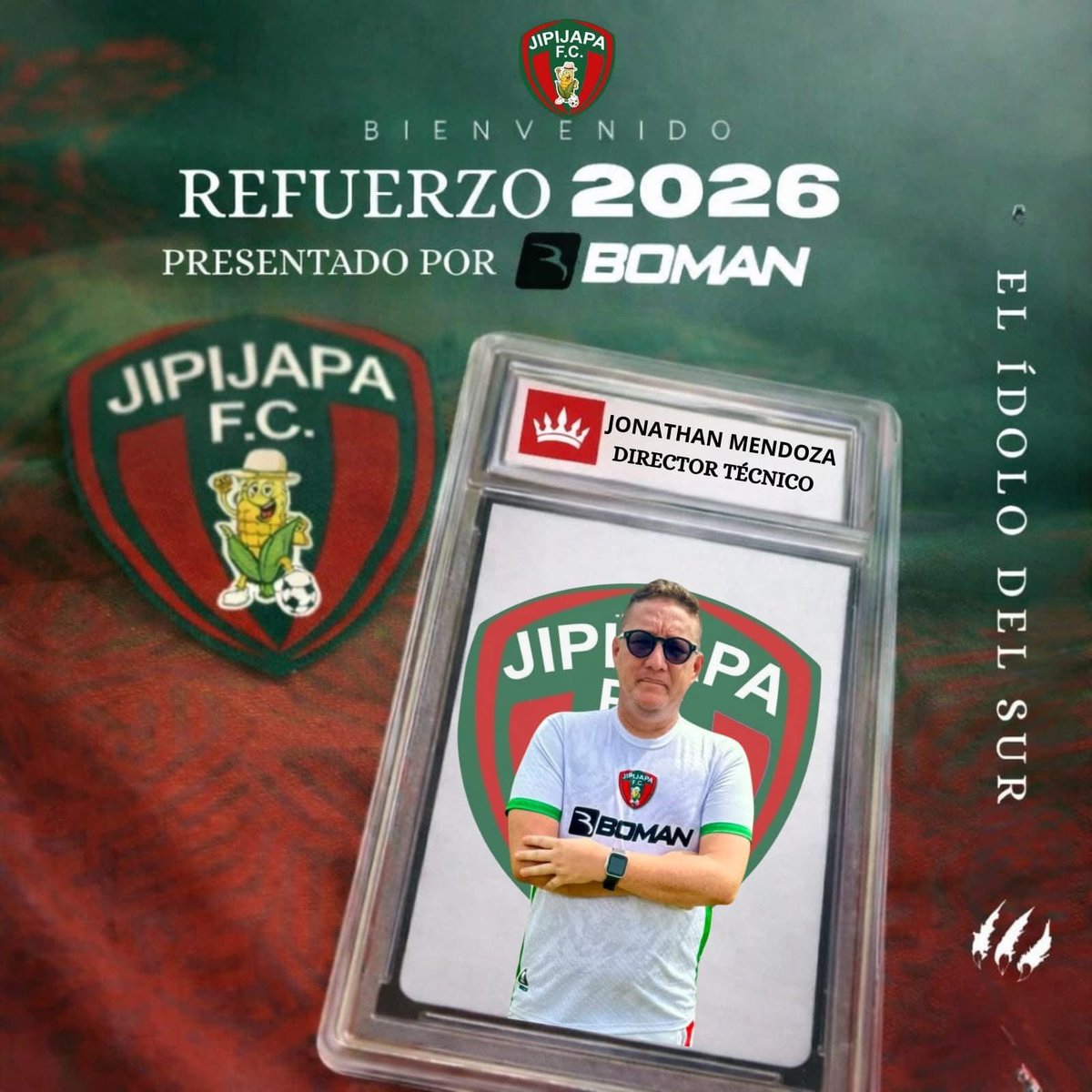 Jonathan Mendoza tweet media