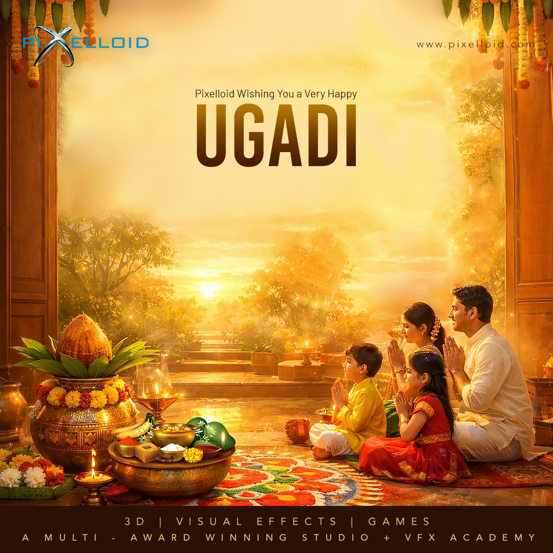 Pixelloidstudio's tweet photo. May this Ugadi bring happiness, prosperity, and success into your life. Wishing you a joyful and blessed Ugadi! 🌸

#Ugadi #HappyUgadi #Ugadi2026 #NewYearVibes #Celebration #Tradition #FestivalTime #FamilyLove #JoyfulMoments #Prosperity #GoodHealth #NewBeginnings https://t.co/q3FuORcZNe