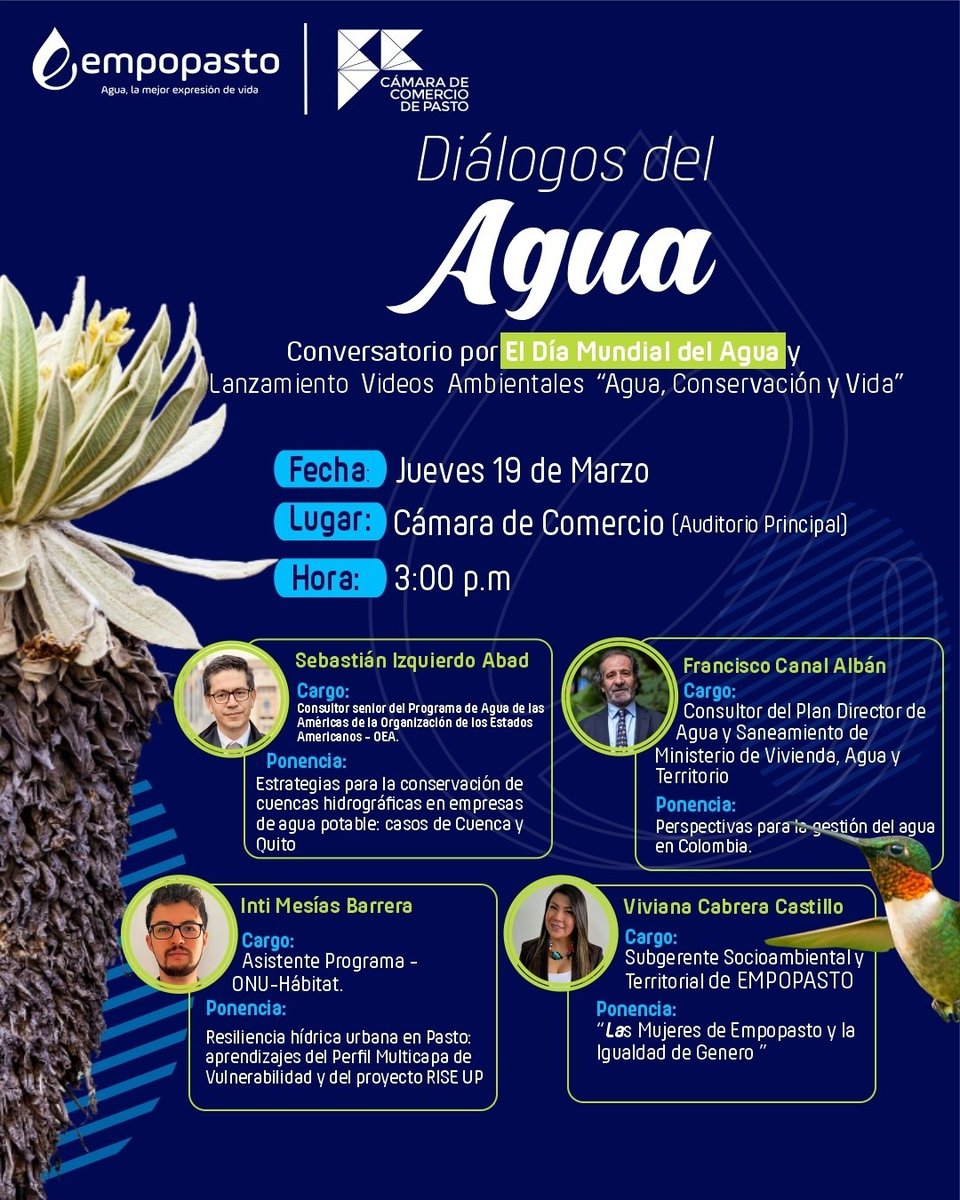 ONU-Habitat Países Andinos tweet media