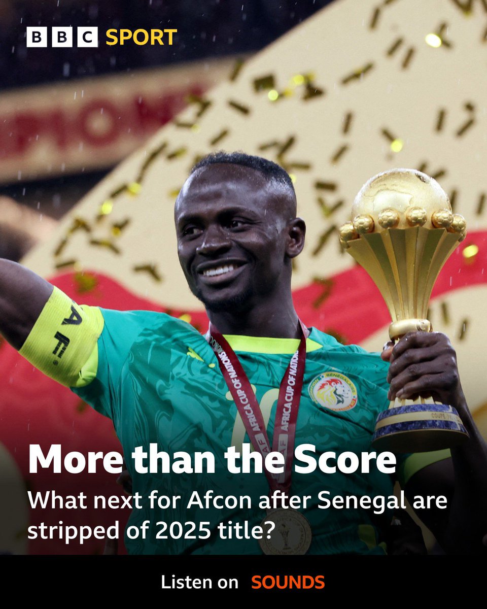 BBC World Service Sport tweet media