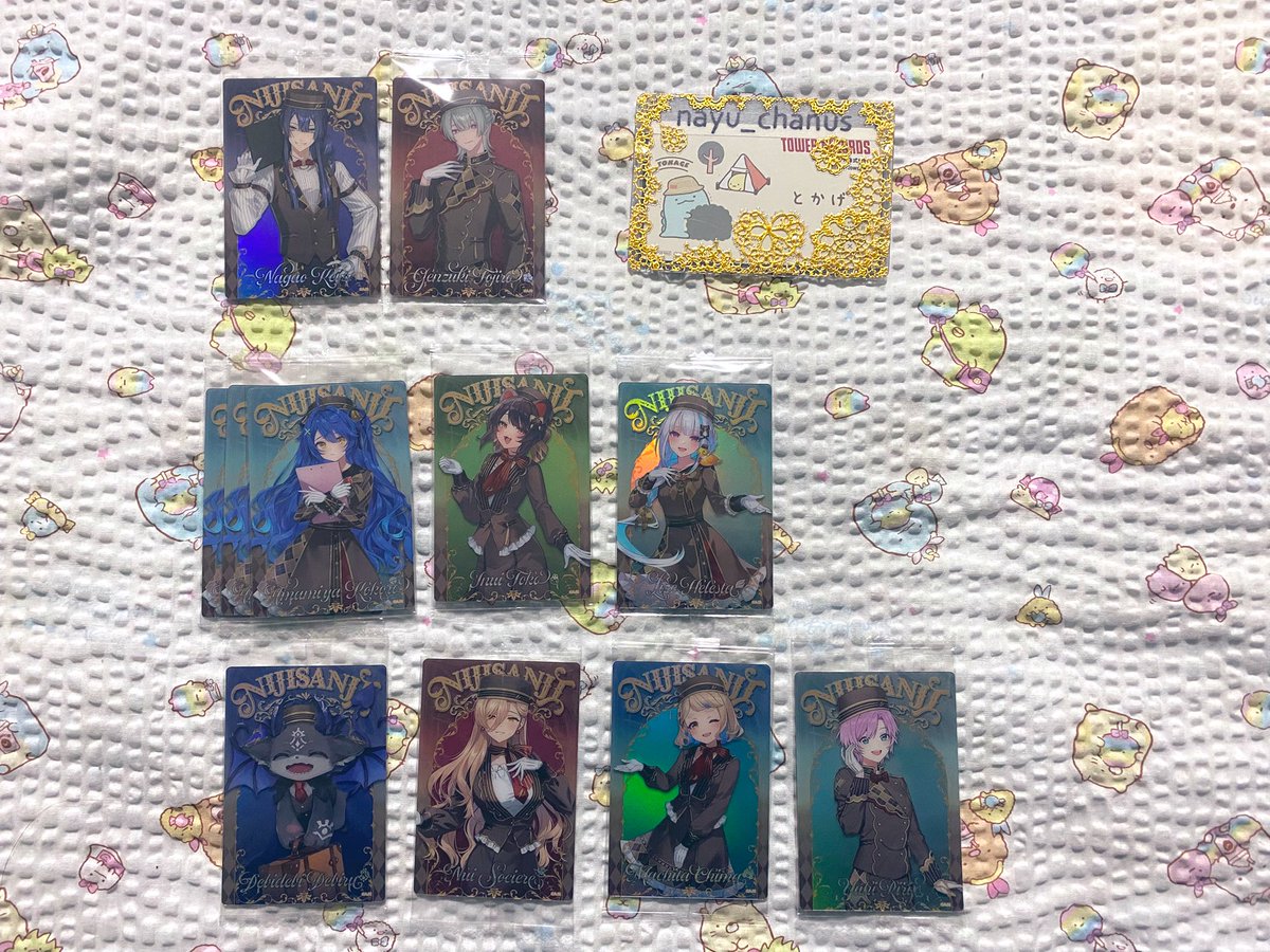 ﾕﾁｬ tweet media