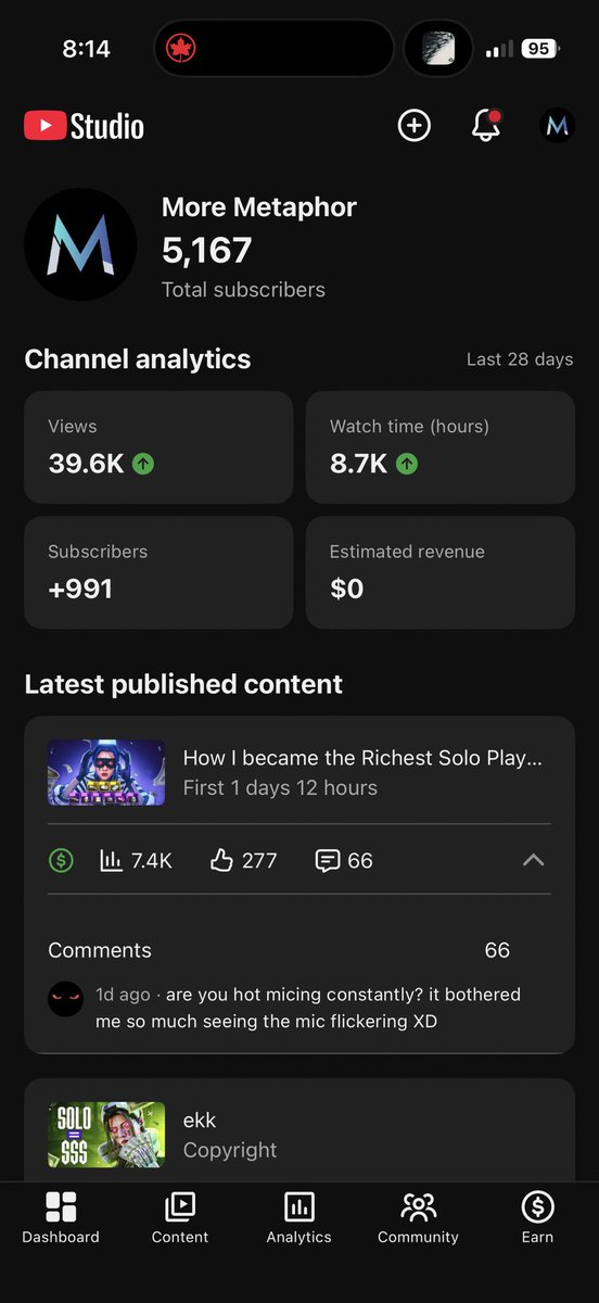 Metaphor tweet media