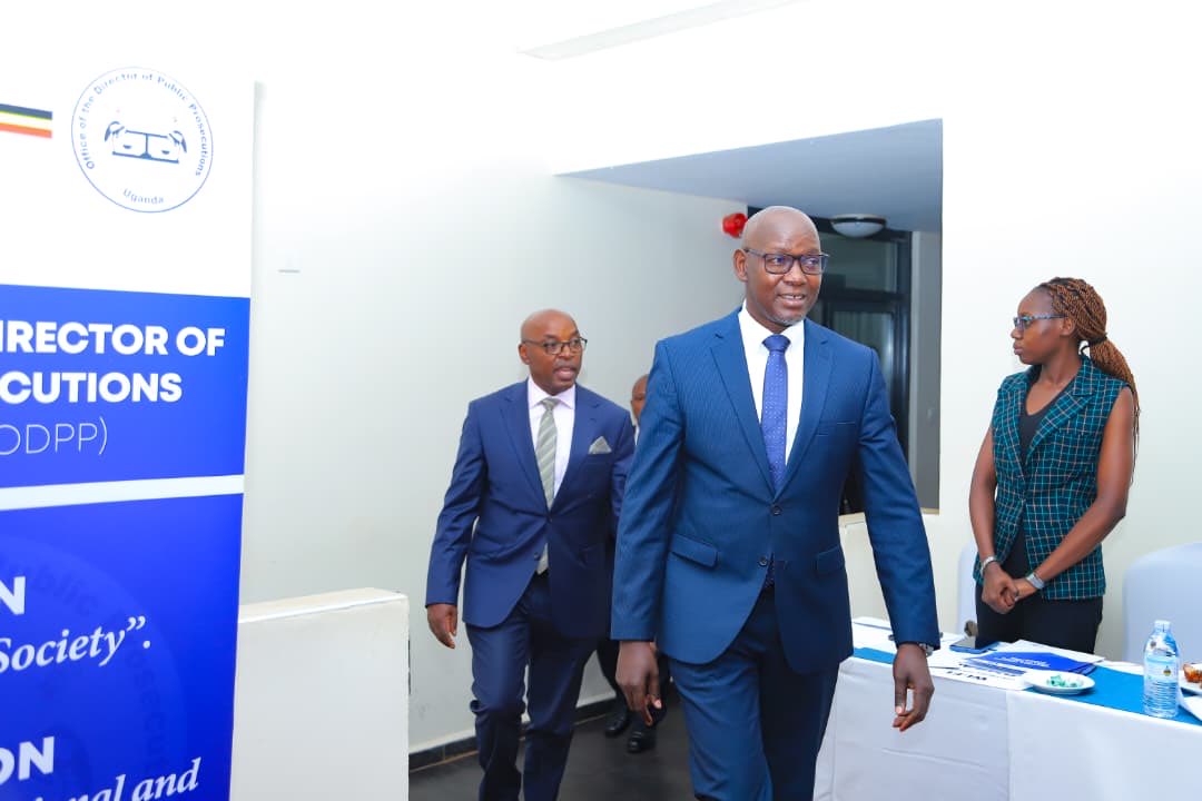 Judiciary Uganda tweet media