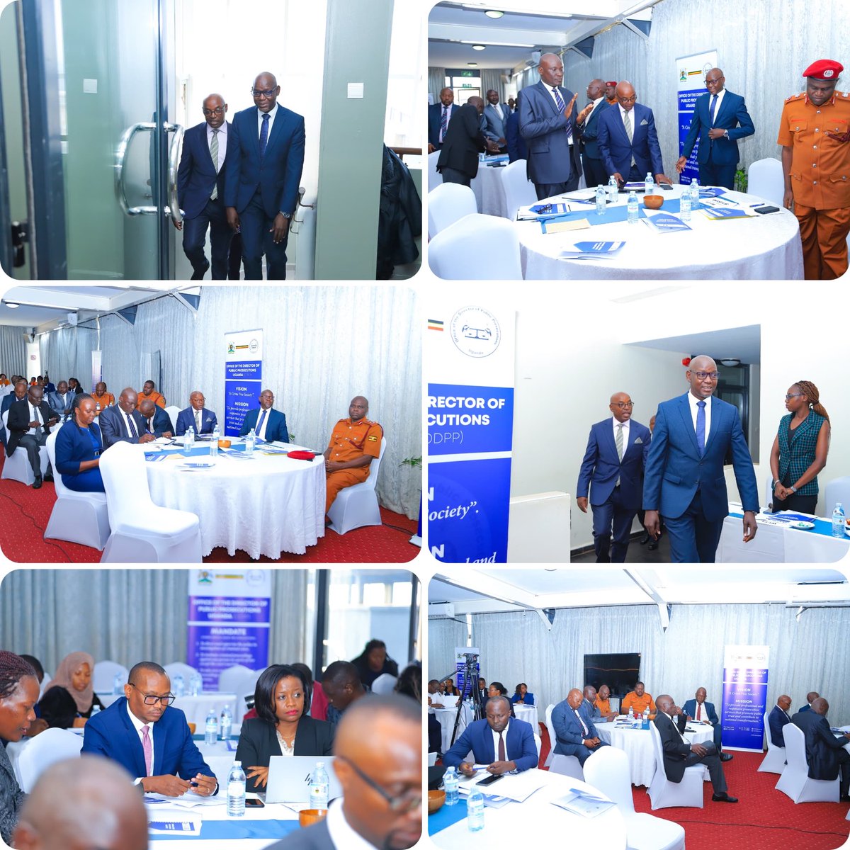 Judiciary Uganda tweet media