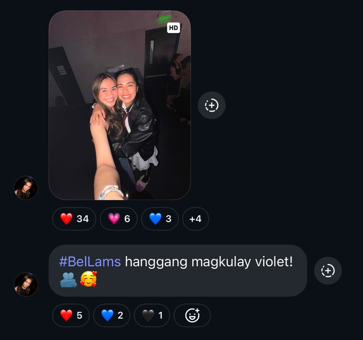 ALAM KONG ALAM N’YA KUNG ANONG NANGYAYARE