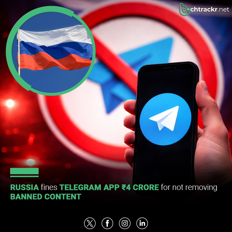 TechTrackr tweet media