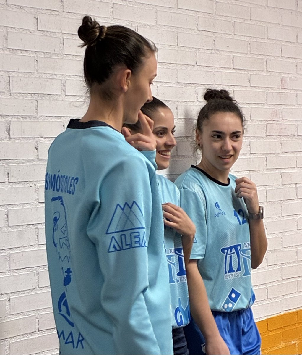 MRB MÓSTOLES FSF tweet media