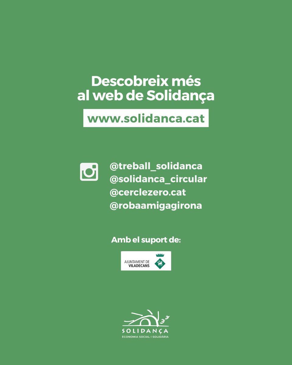 Solidança Treball tweet media