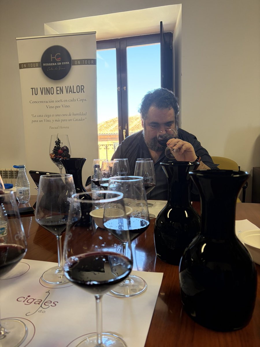 D.O. Cigales tweet media