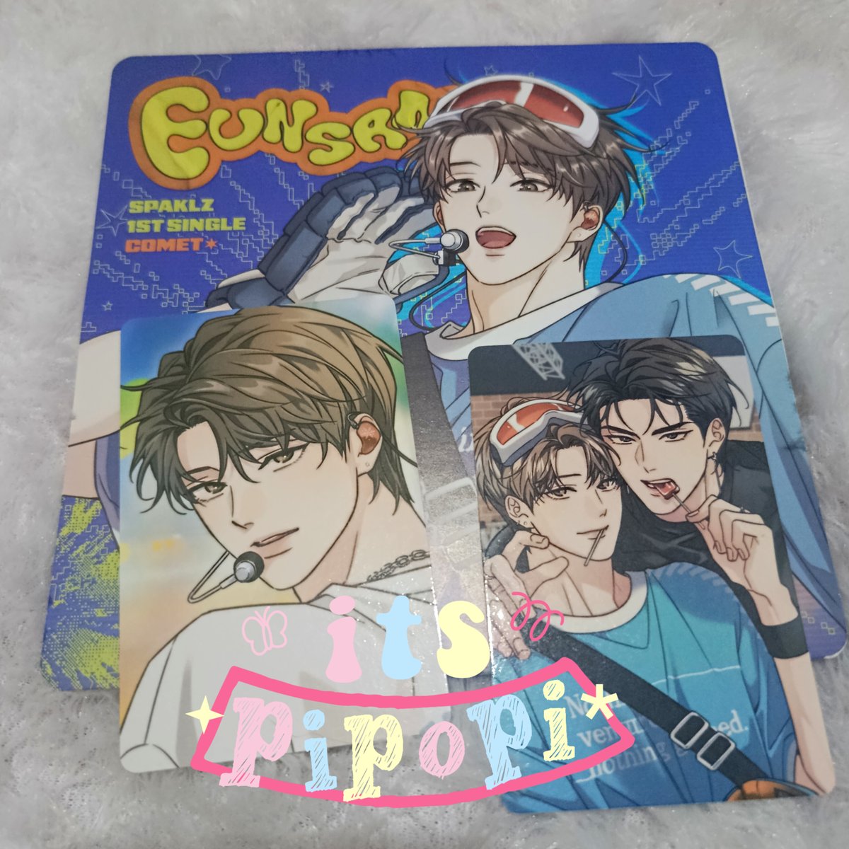 itspipopi's tweet photo. wts want to sell ina

sg26 melting point set lezhin
— https://t.co/9dhk2vWGQD

` good condi, incl all
keep event w/ dp
📍 jakarta

🏷️ season greeting 2026 manhwa #warungbl https://t.co/jTqQijE2if