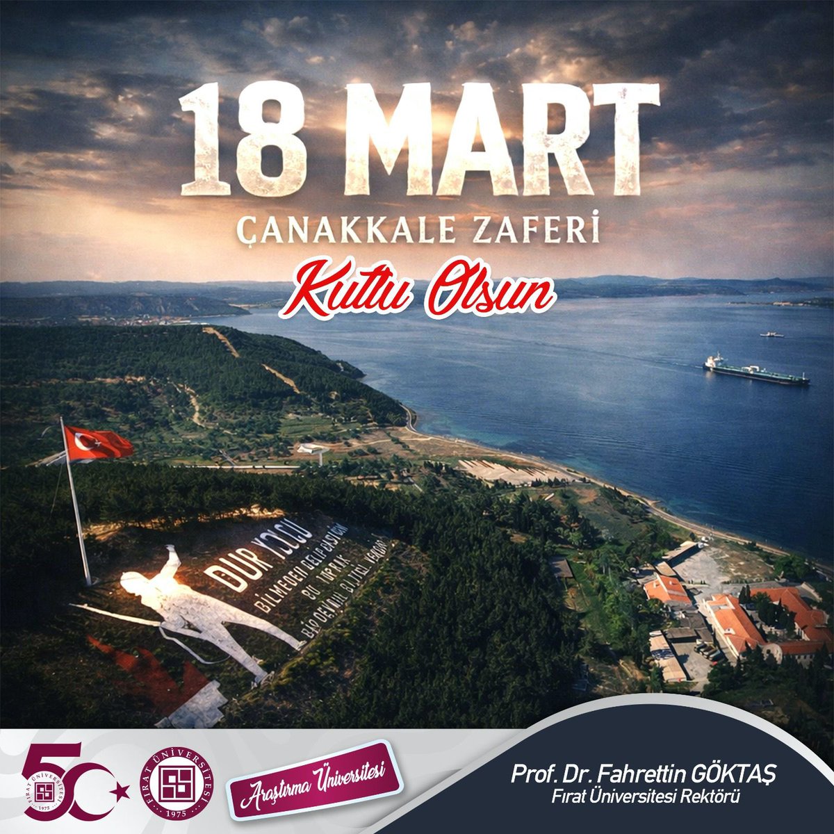 Fırat Üniversitesi tweet media