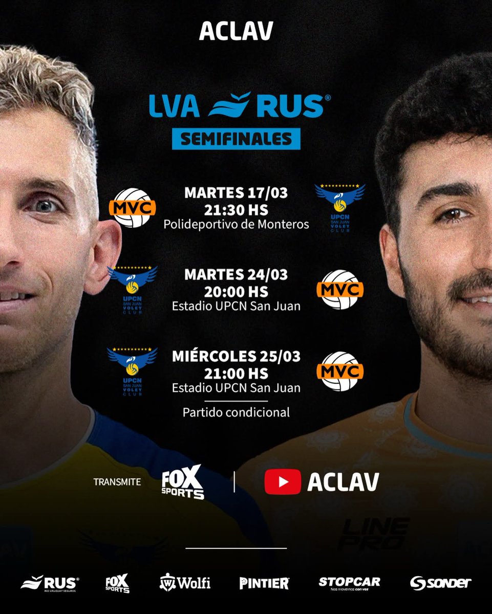 Voley Plus tweet media