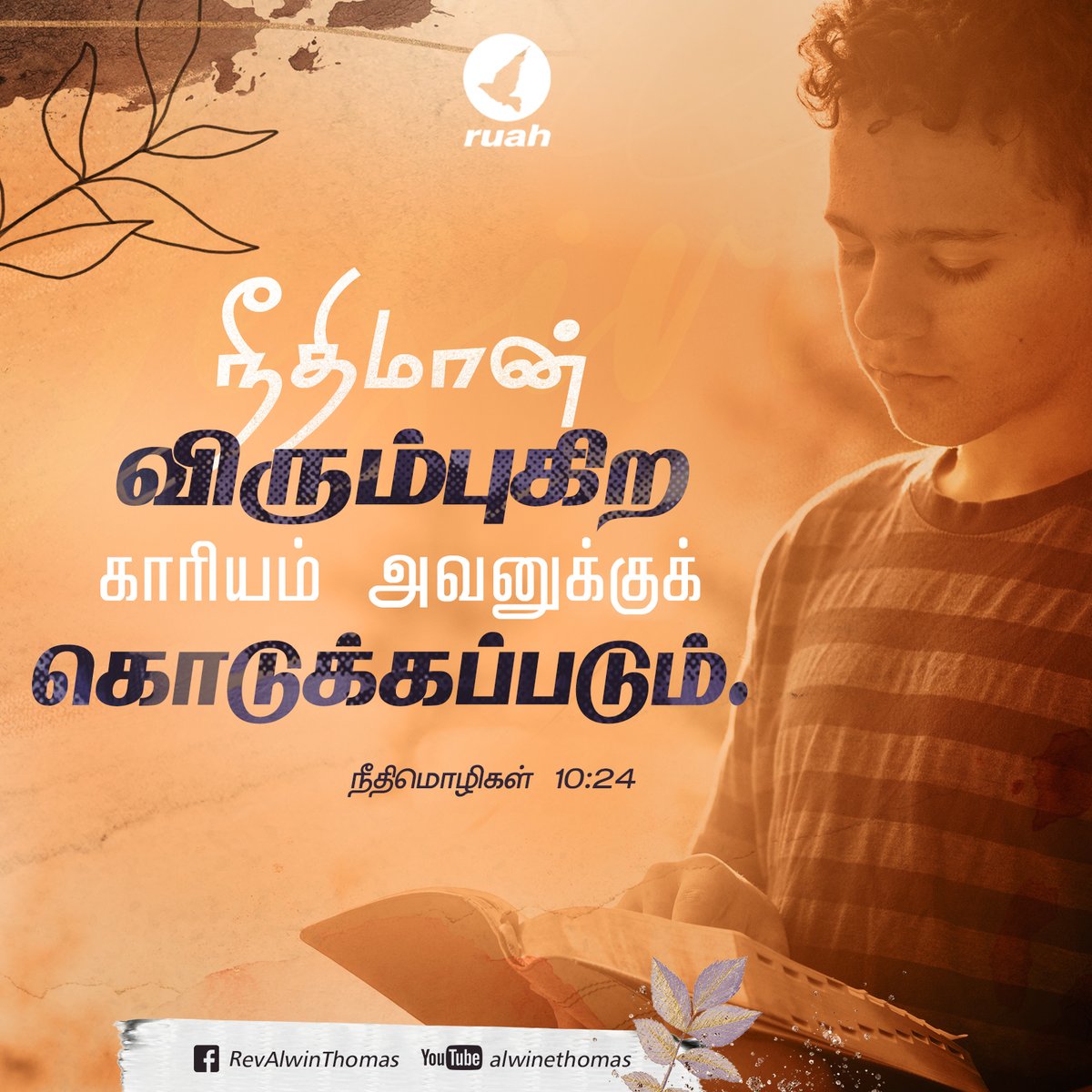 Alwin Thomas tweet media