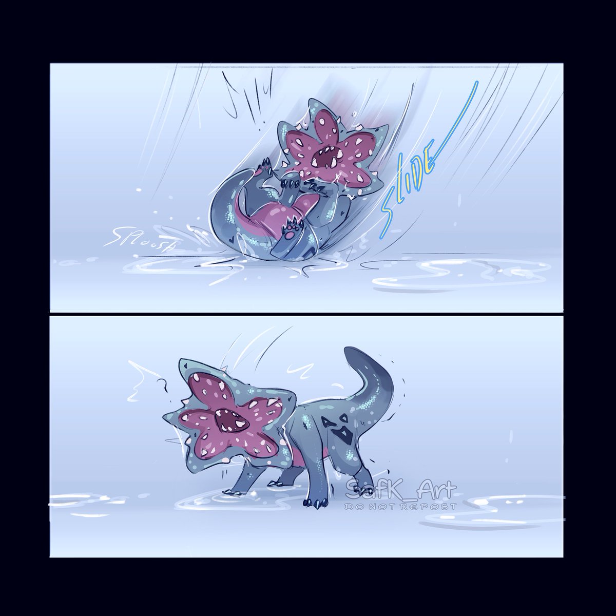 SafK_Art's tweet image. Bambi on 'ice'

🧵(1/2)

#StrangerThings #bambi #demogorgon #billyhargrove #demodogs