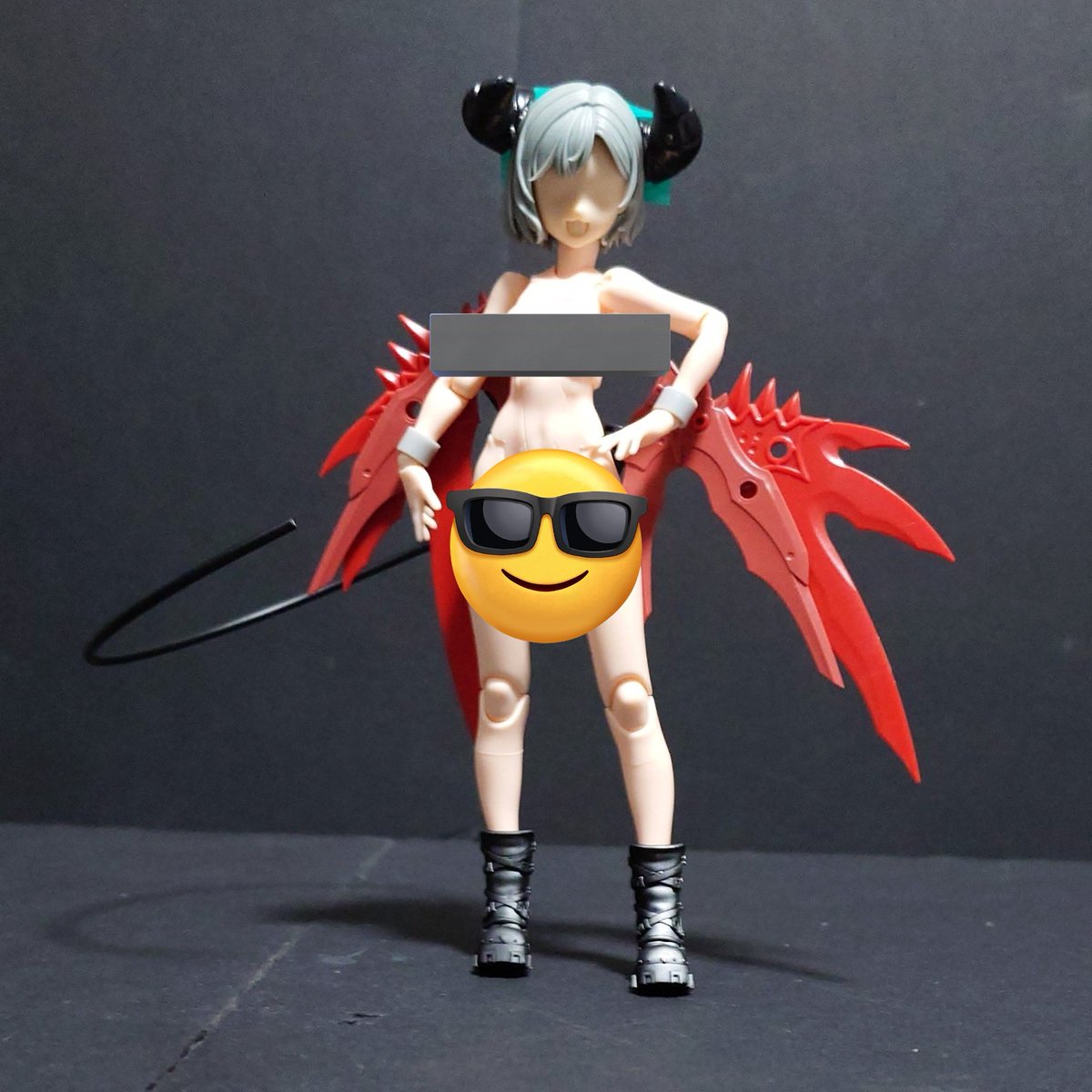 きっくひっぱーん tweet media