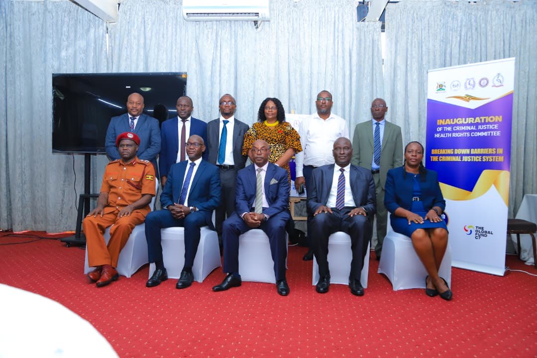 Judiciary Uganda tweet media