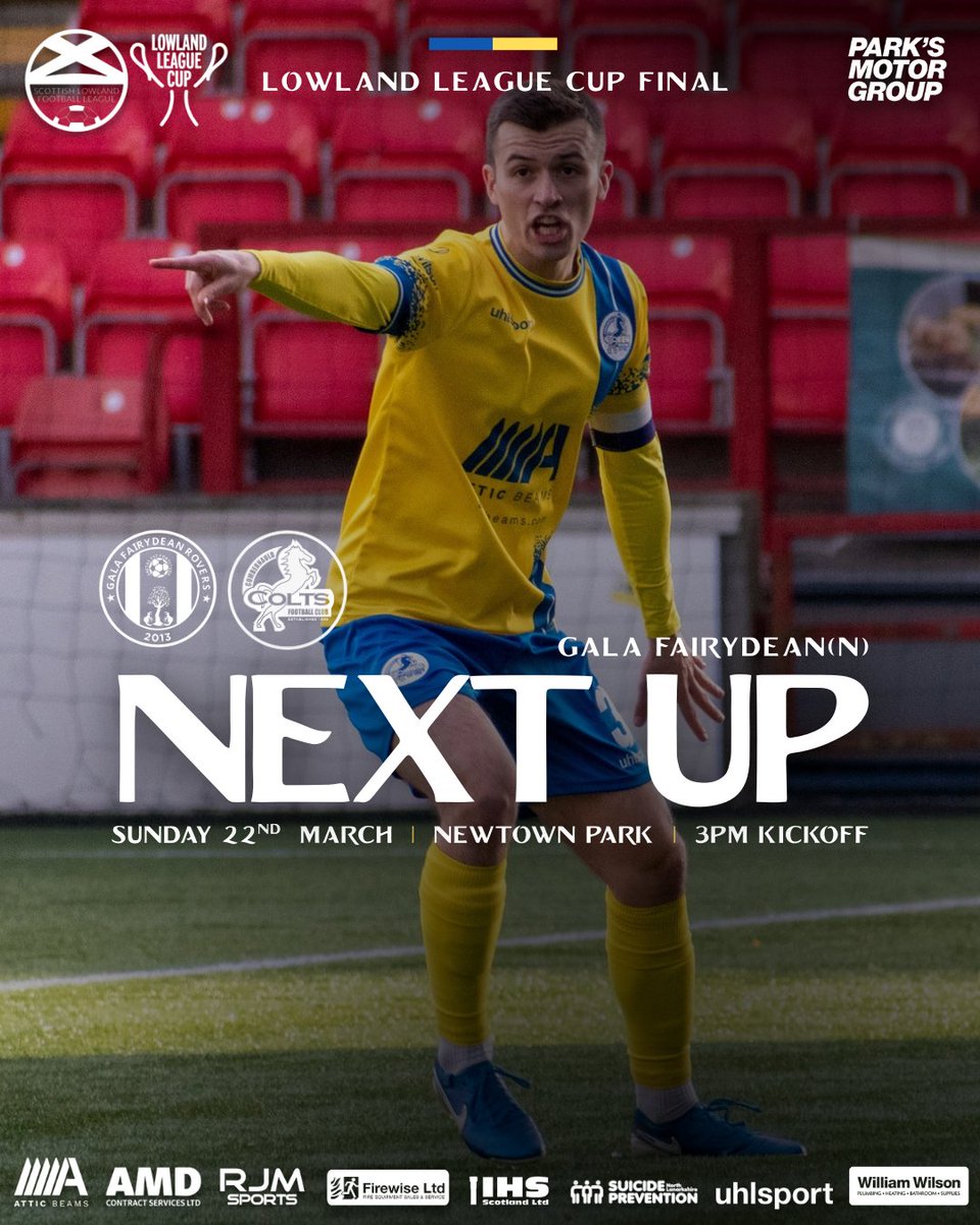 Cumbernauld Colts Community Football Club tweet media