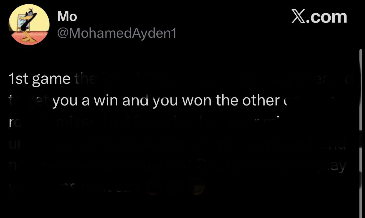 Big Willy Johnson tweet media