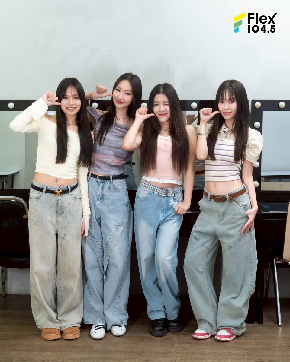 Flex 104.5 tweet media