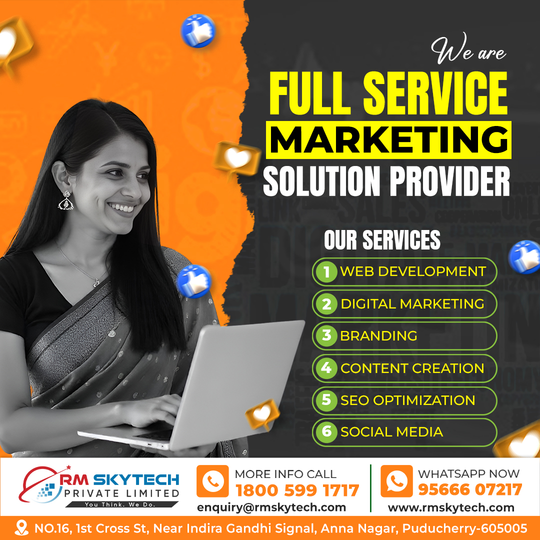 RM Skytech PVT LTD tweet media