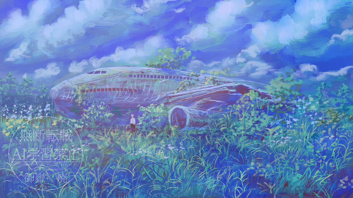 御嶽 廃 tweet media