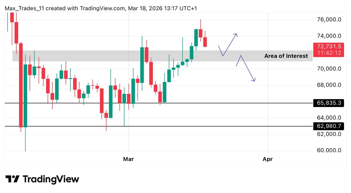 Max Trades tweet media