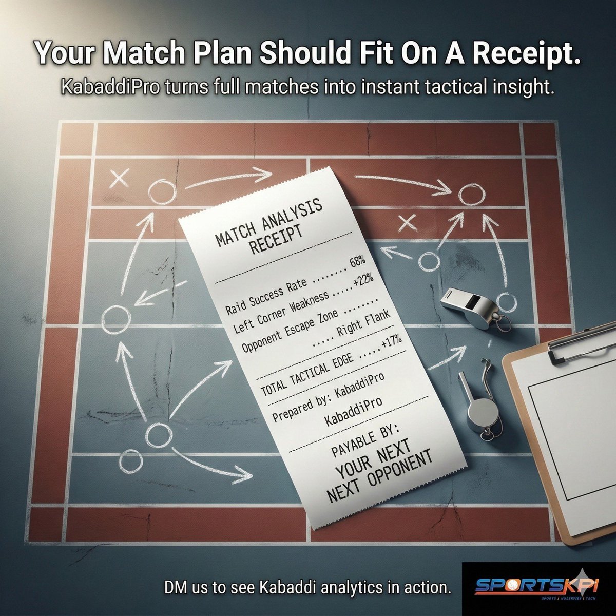 SportsKPI tweet media