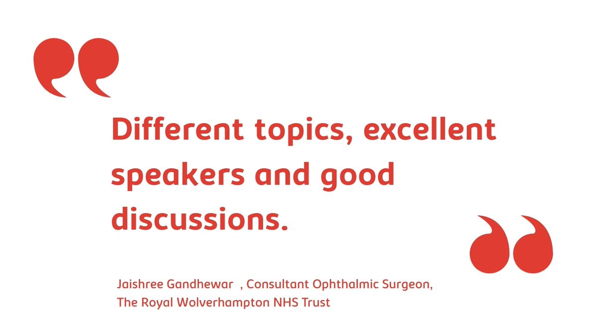 UCL & Moorfields Education tweet media