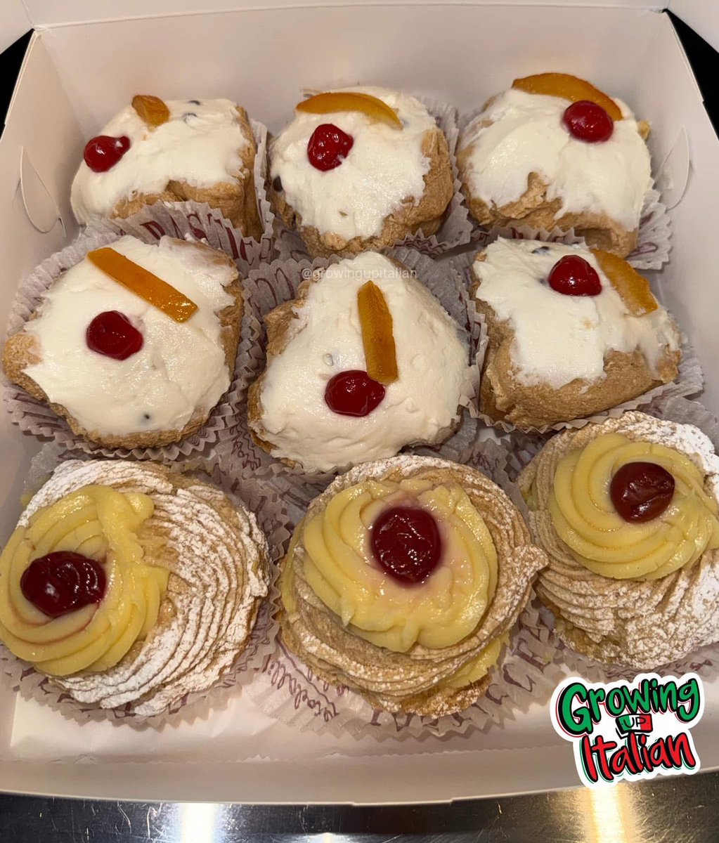 Growing Up Italian tweet media