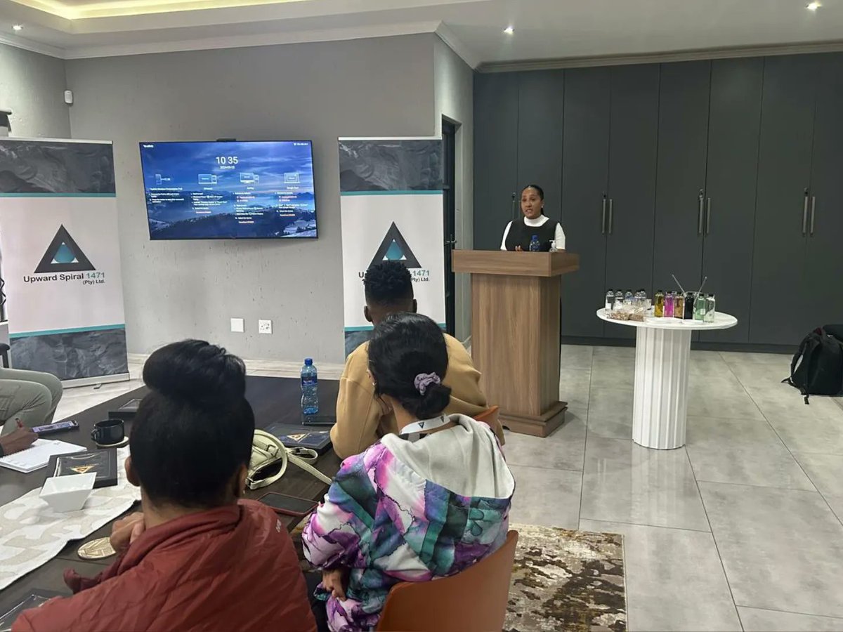 Mining Review Africa tweet media