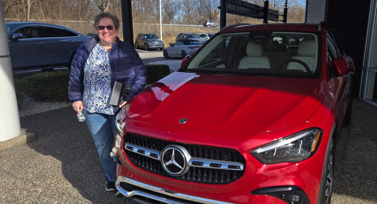 Mercedes-Benz of Hagerstown tweet media