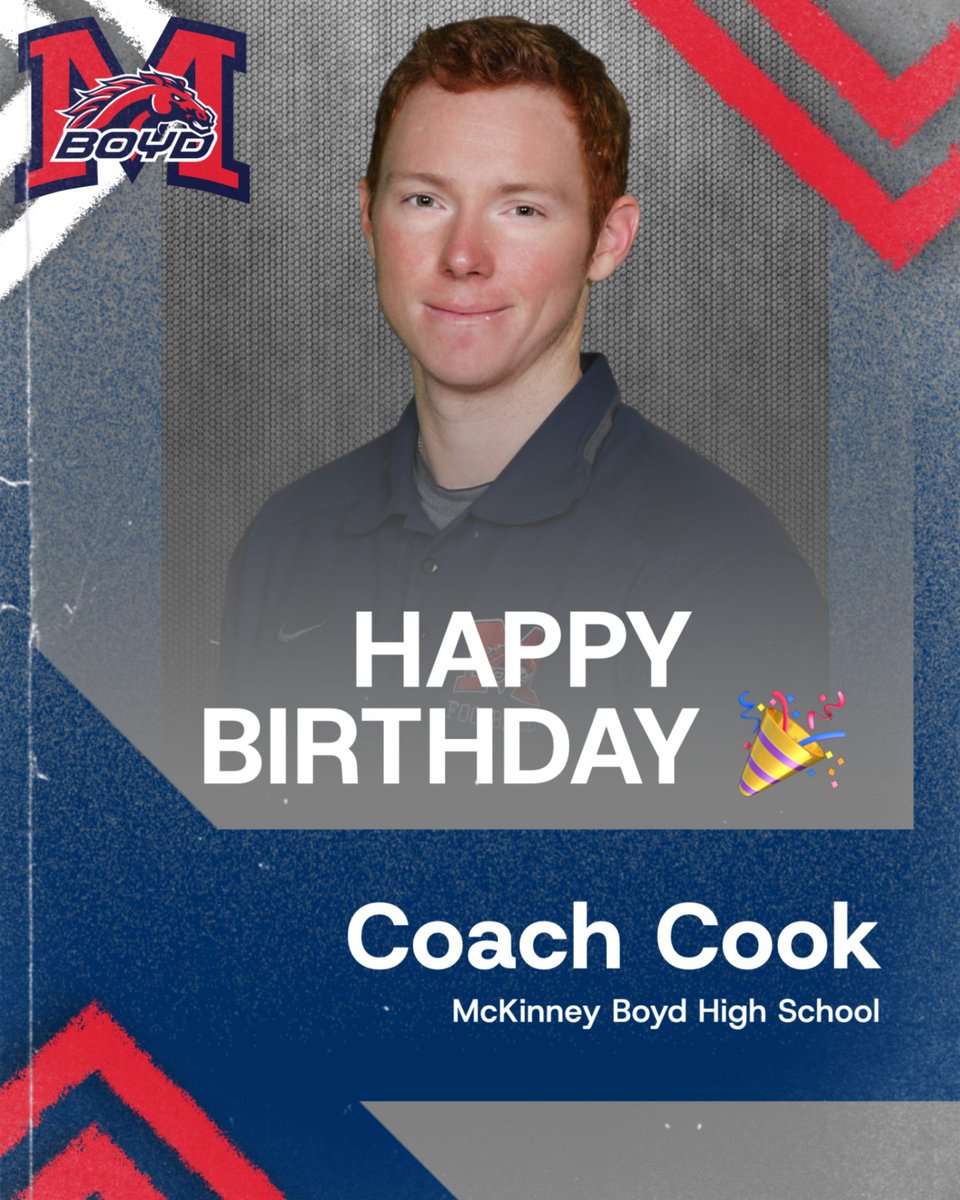 McKinneyISD Ath Dept tweet media