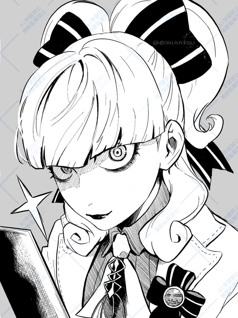 オシ力ツ tweet media