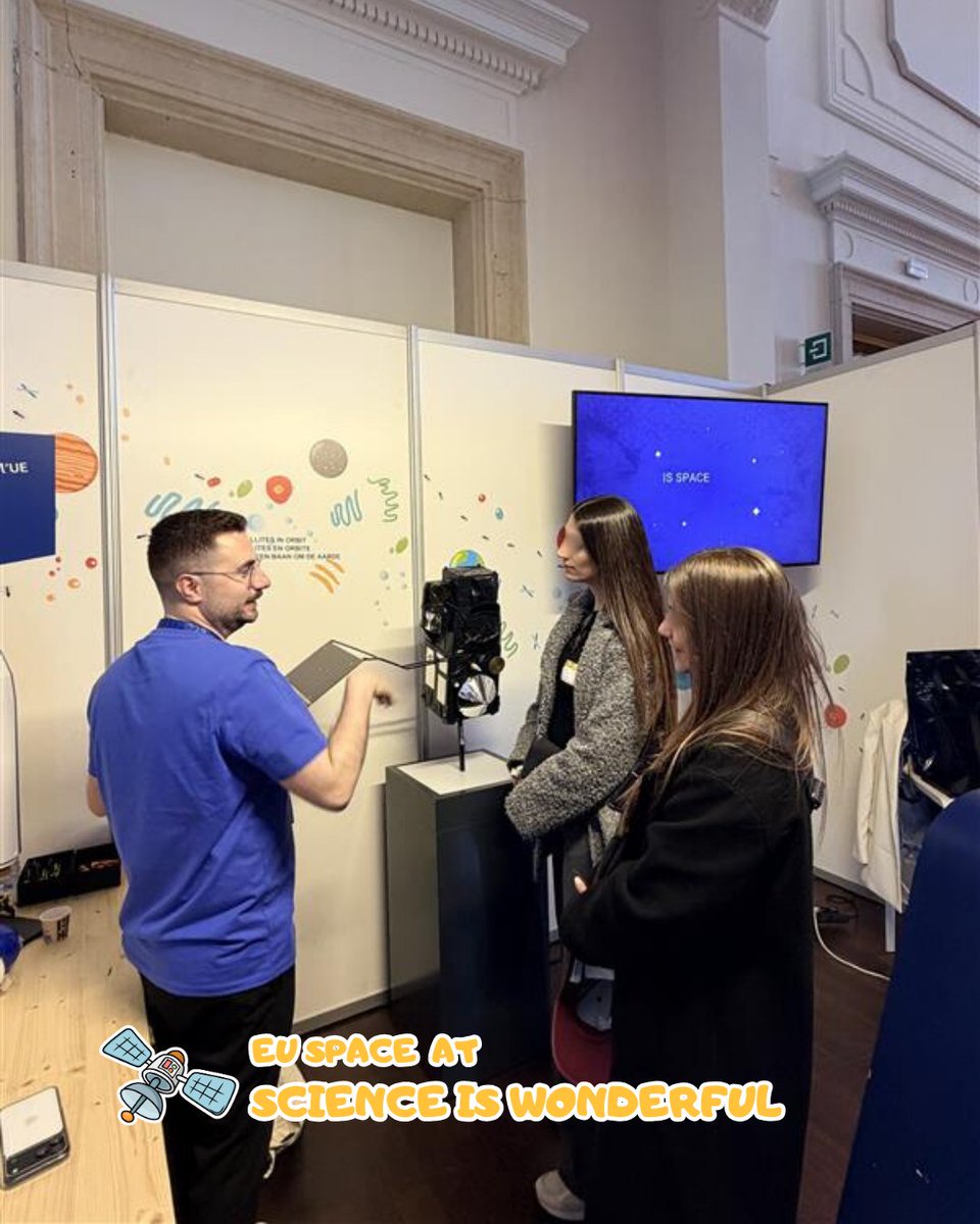 EU Defence and Space tweet media