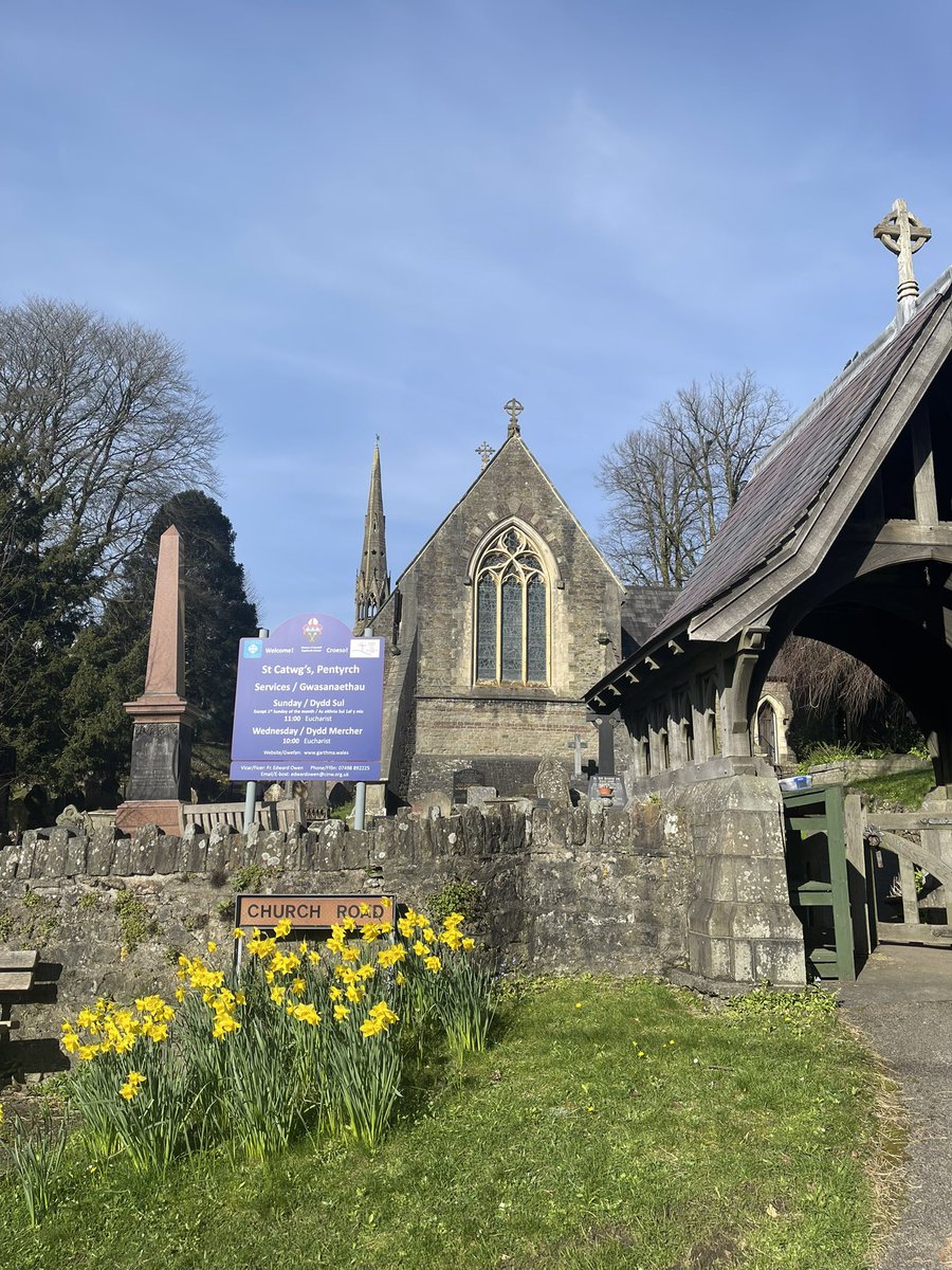 Fr Edward Owen TSSF Ⓥ tweet media