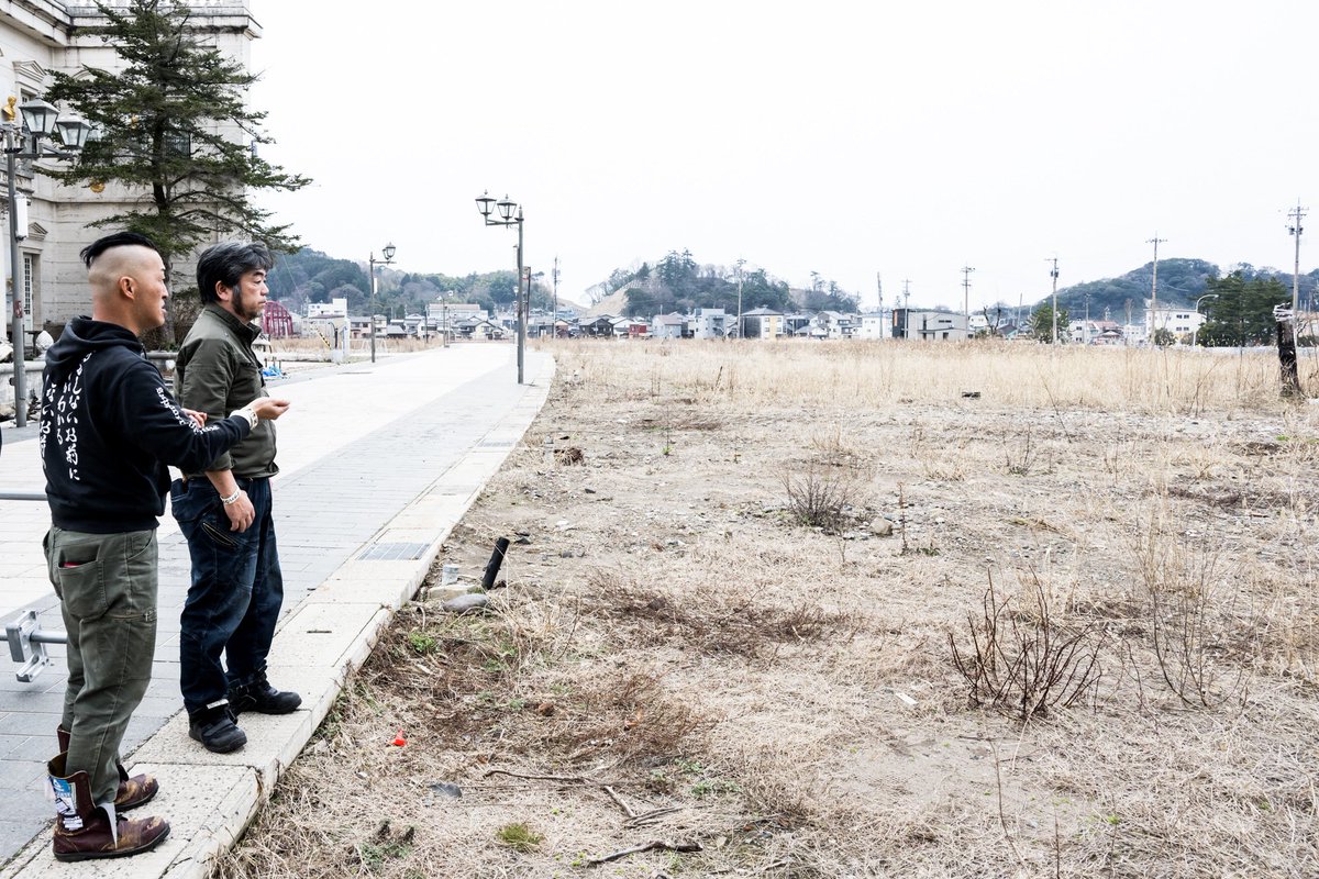 石井麻木 tweet media